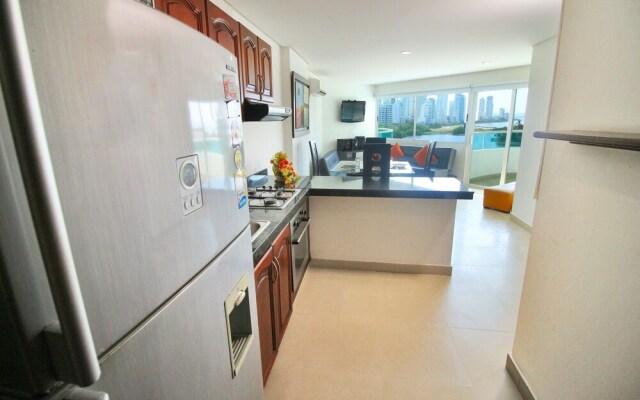 Apartamento Laguito - Vista al Mar