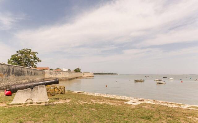 Pierre & Vacances Ill d'Aix Résidence Fort de la Rade