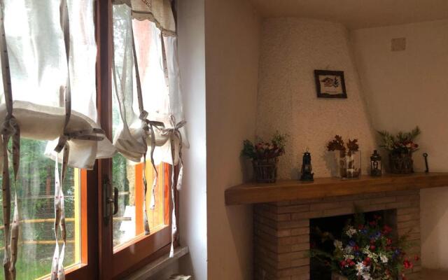 Il Bosco e Il Borgo Guest House Subiaco