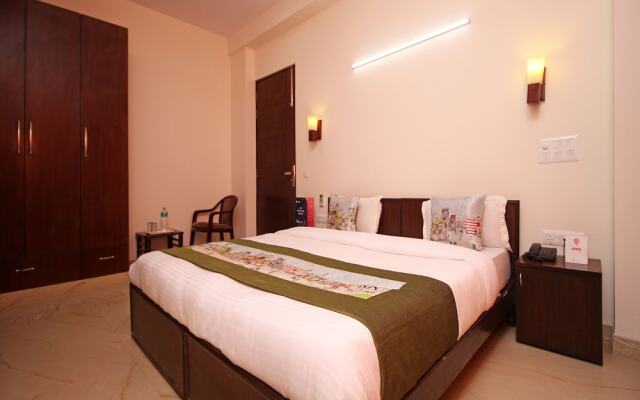 OYO 6601 Mannat Residency