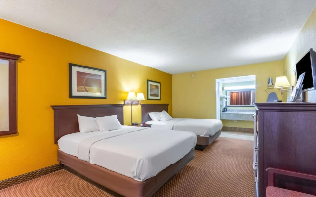 Americas Best Value Inn Elk City