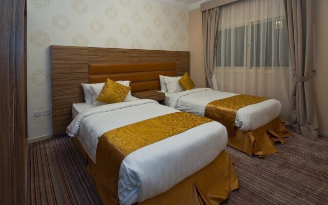 Nafoura Al Hamra Hotel
