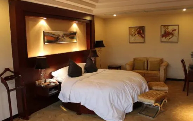 Teenly Garden International Hotel – Guest Rooms – Pingxiang