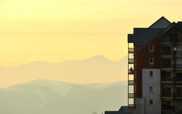 Résidence Royal Peyragudes Mp - Studio pour 4 Personnes 994