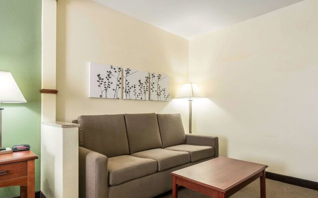 Sleep Inn & Suites University/Shands