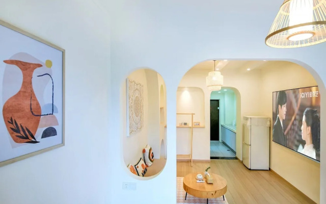 Chongqing Justom Family Serviced Apartments 1