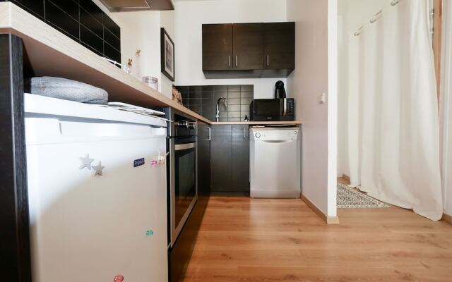 T2 Bohême et cosy - La Conciergerie Martinkey's