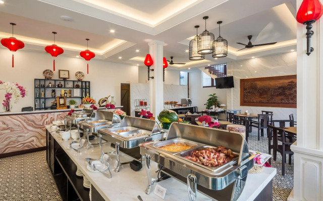 Hoi An Emotion Boutique Villa