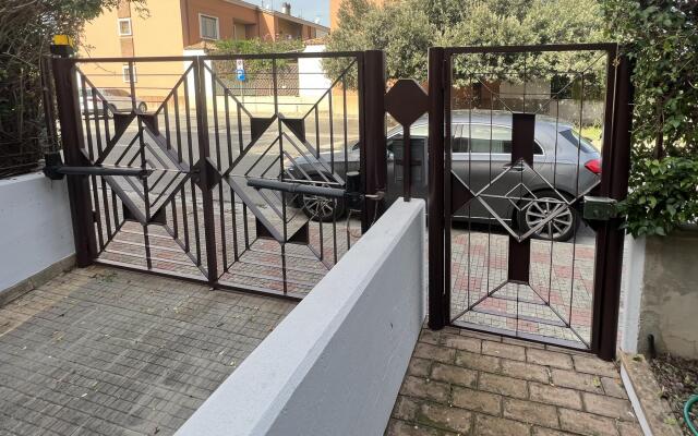 Villino Octagon in Assemini