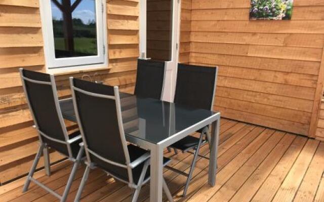 Camping Lagewald Vakantiehuis