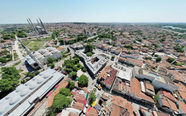Rüstempaşa Kervansaray Hotel Edirne