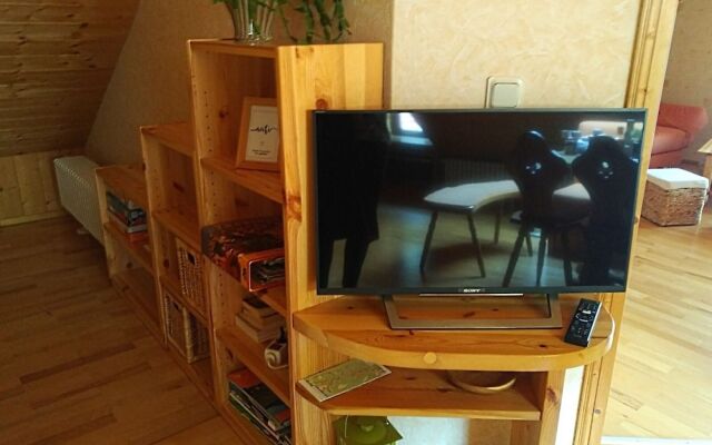 Quaint Farmhouse in Langenbach near Lake