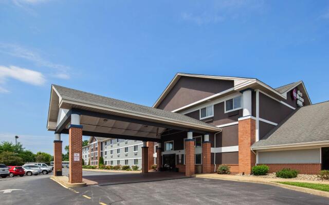 Best Western Plus Newark/Christiana Inn