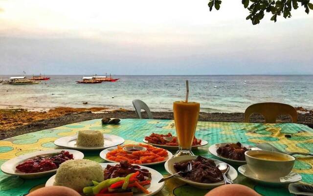 Island Front Bangcogon Resort and Restaurant