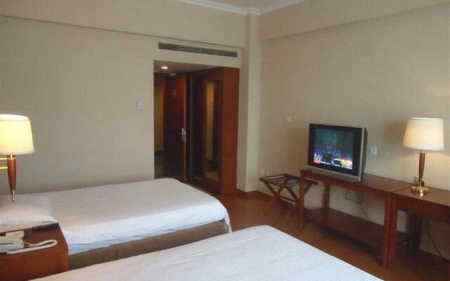 GreenTree Inn BeiJing QingHeqiao Business Hotel