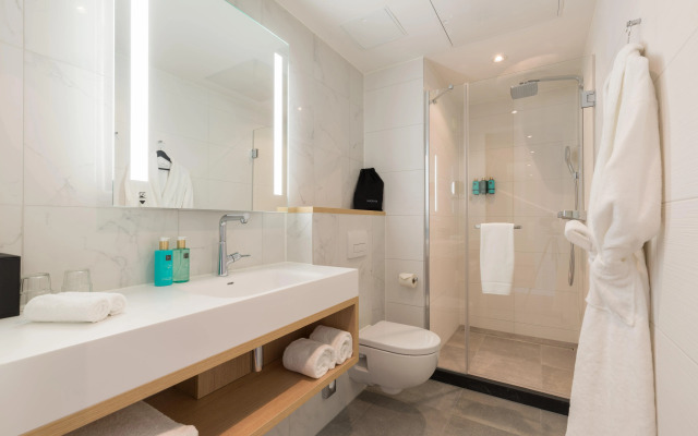 Crowne Plaza Utrecht - Central Station by IHG