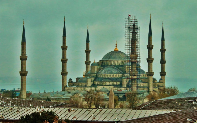 Sultanahmet Park Hotel