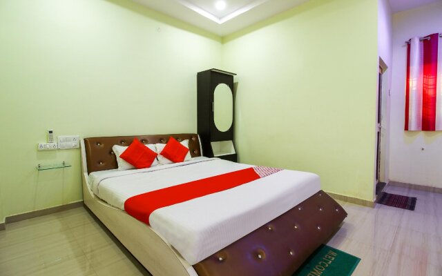 Hotel Green Park Resort by OYO Rooms