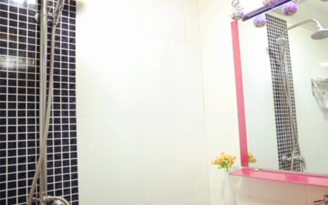 Yuanjia Hotel – Bathroom – Hangzhou