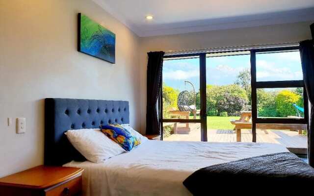 Te Mahuru Retreat