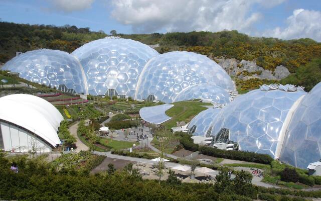 YHA Eden Project - Hostel