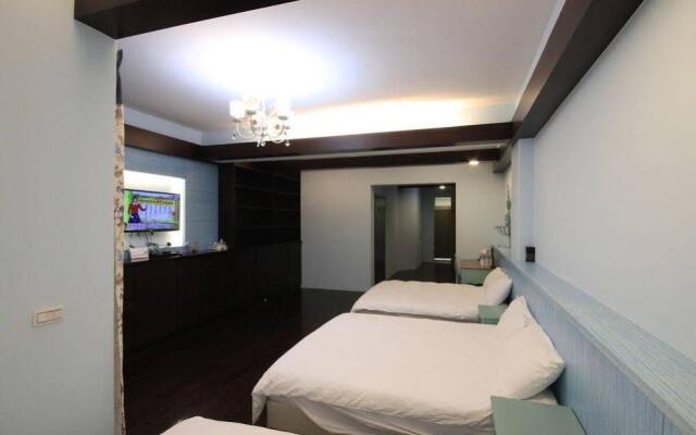 Citylife Zhuangjing Guest House