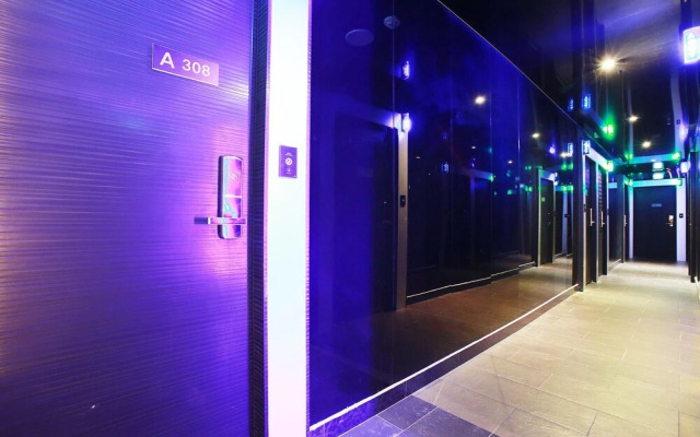 Incheon (Dongam) Red Dragonfly Hotel