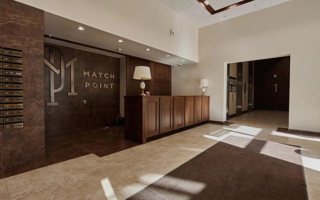 AP-iN Match Point (АП-иН Матч Поинт)