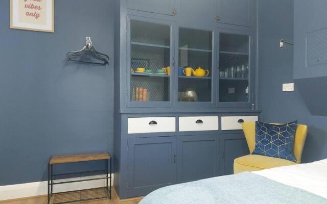 Inviting 1-bed Apartment in Herne Bay