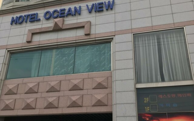 Ocean View Hotel