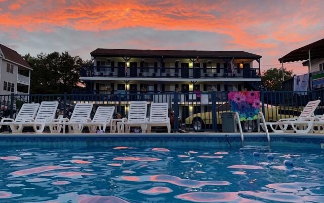 Island View Motel