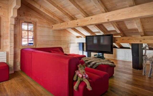 Chalet Flocon Magique - OVO Network