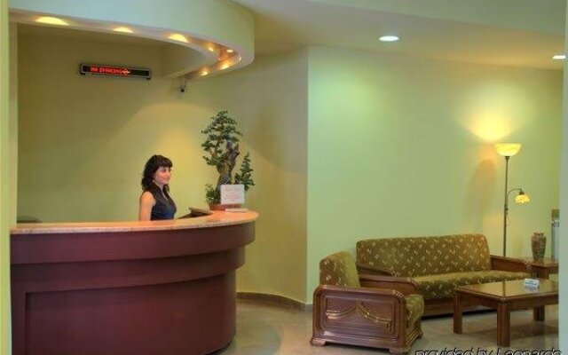 AUA Barsam Suites Yerevan