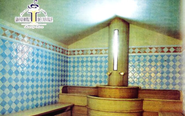 Grand Hotel De La Ville