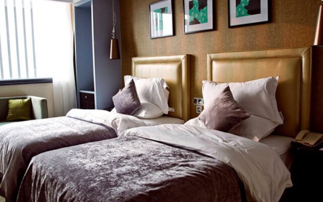 Lanting Fashionable Hotel