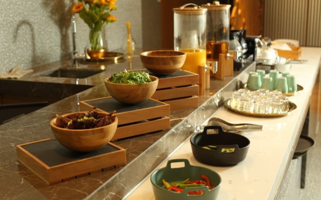 Lijia suisseplace Apart Hotel Shanghai
