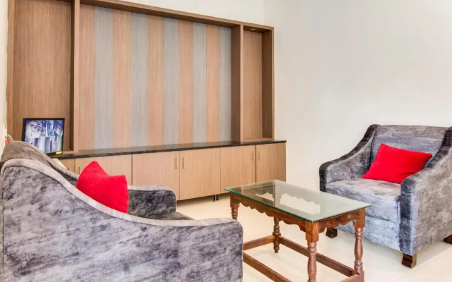 Hotel GV Residency by OYO Rooms