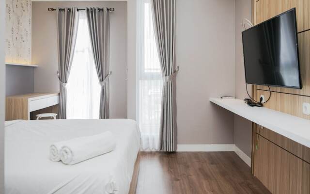 Cozy Living Studio Apartment Amazana Serpong