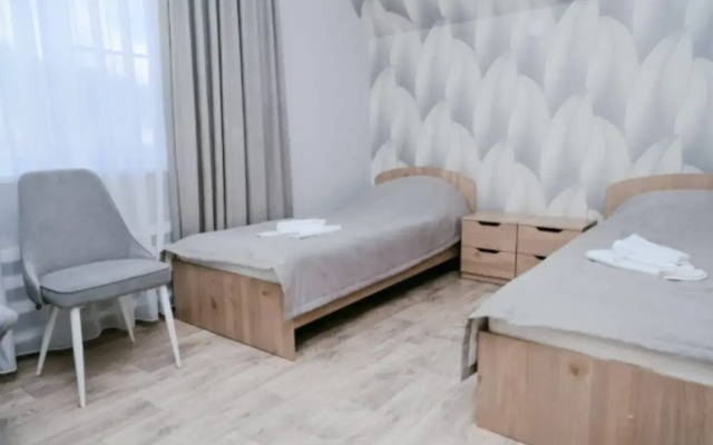Guest house on 7 Shukshina Street
