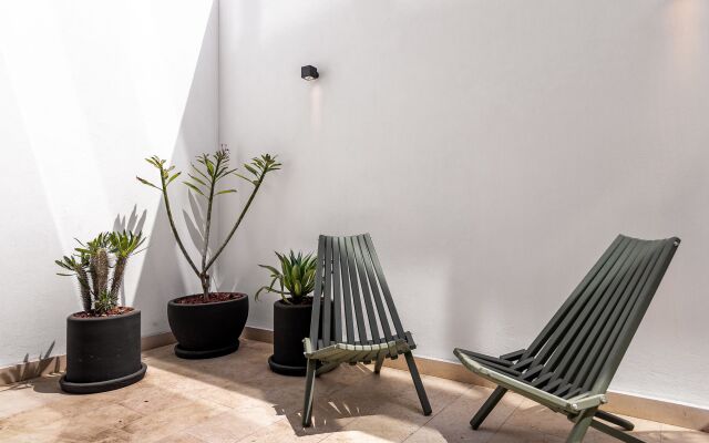 Casai Polanco 1BR Beautiful Apartment