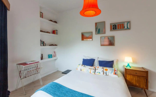 Spacious and Bright City Ap II