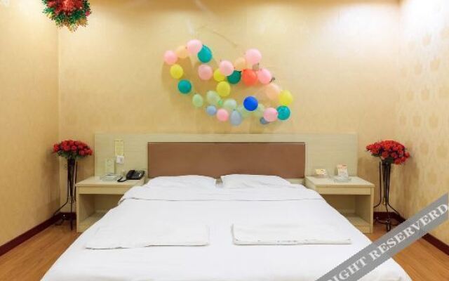 Tangyin Jinjiang Express Hotel