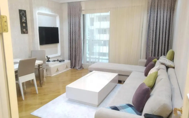 Abmasador Apartment
