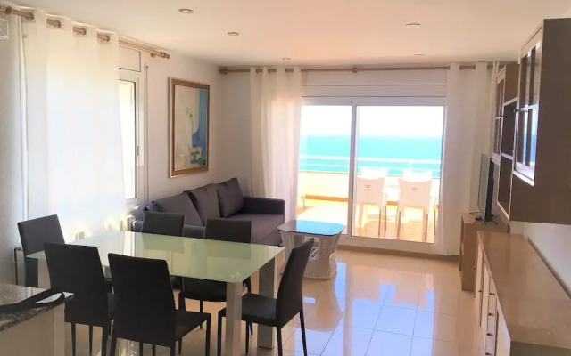 Apartamento Rits A6 Apartamento Vistas al Mar