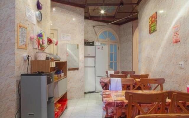 Tolstoy Hostel