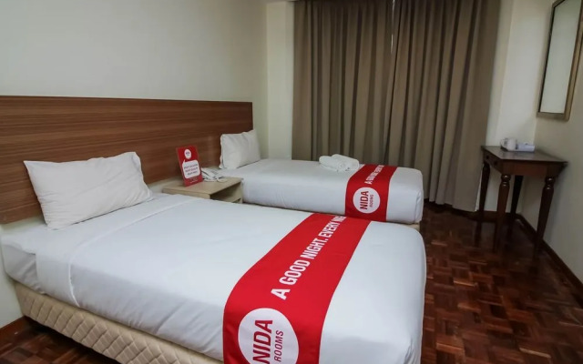 SCC Hotel City Centre