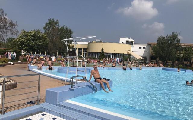 Apartmány Termál