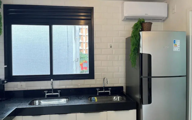Casa com 2 suítes AC Higienópolis