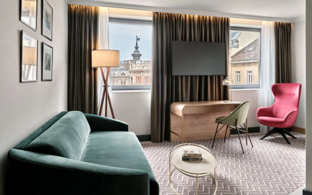 Radisson Blu Das Triest Hotel, Vienna