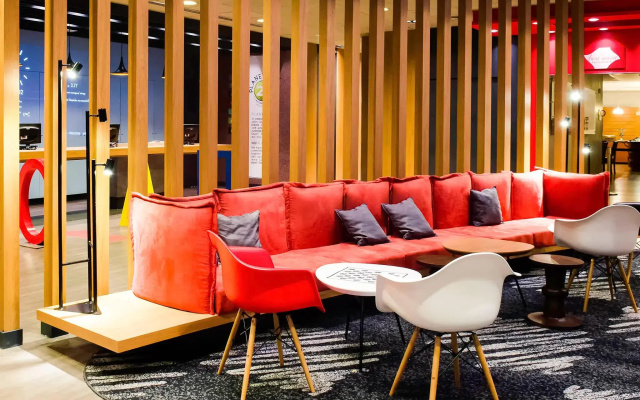 ibis Sao Paulo Paulista - Hotel in 聖保羅 - Photo 2